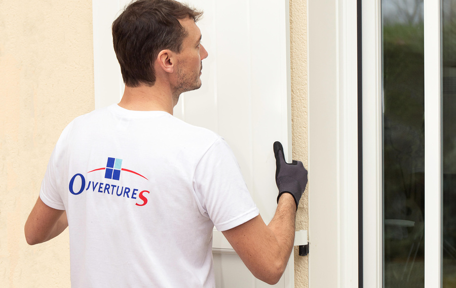 Votre projet de menuiseries avec BOINET OLIVIER SARL