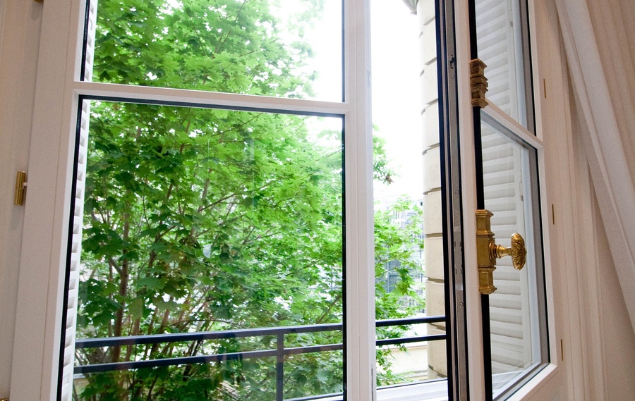 Nos fen&ecirc;tres BOIS INTENS &agrave;&nbsp;Dieppe