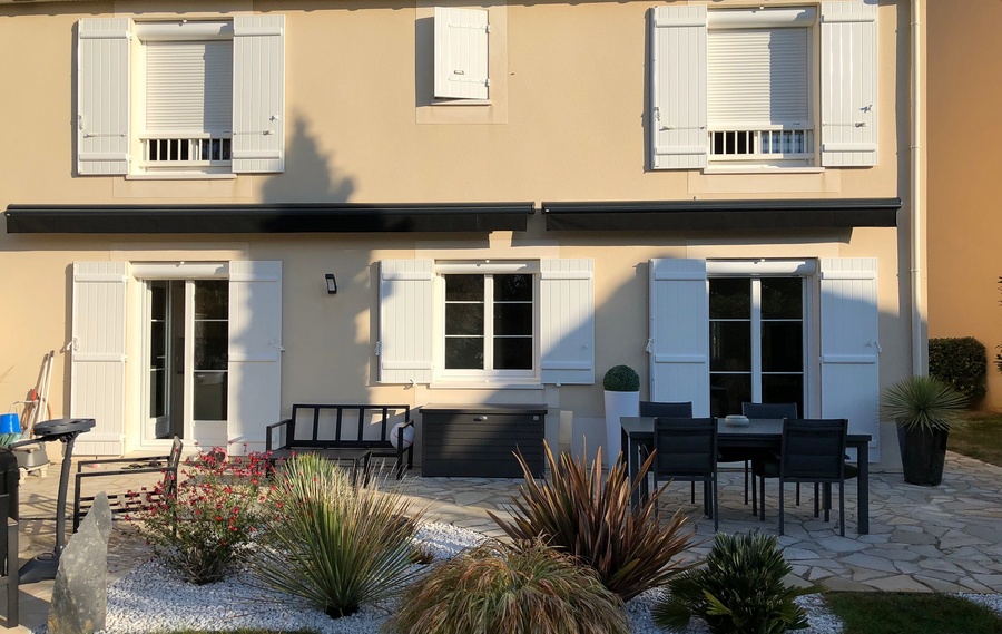 Volets battants classiques &agrave;&nbsp;Dieppe