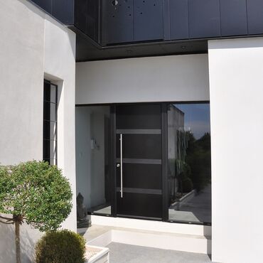 Portes d'entr&eacute;e